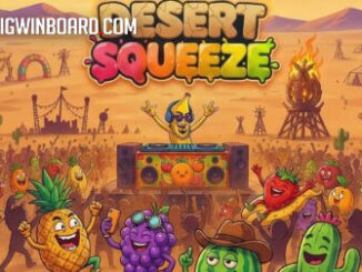 Desert Squeeze slot