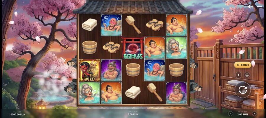 Hot Pot slot