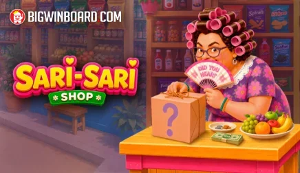 Sari-Sari Shop slot