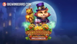 Hamsterpunk Halloween