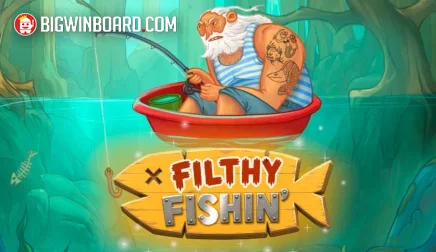 Filthy Fishin' slot