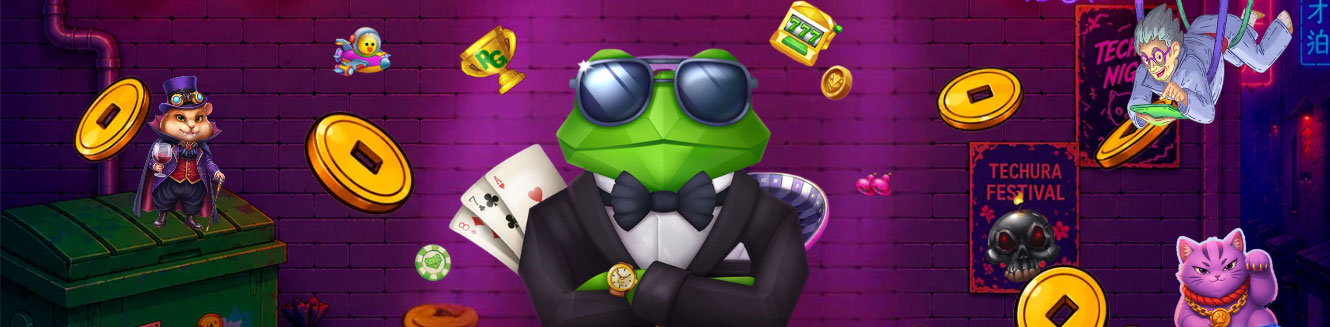 riddec games