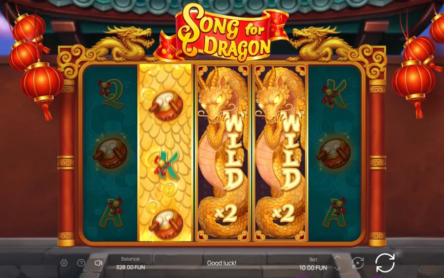 Song for Dragon slot