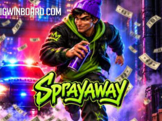 SprayAway slot