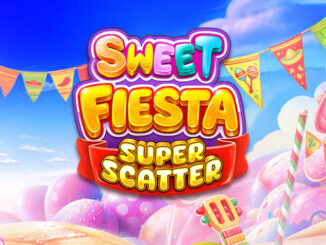 Sweet Fiesta Super Scatter slot