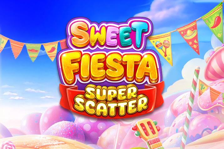 Sweet Fiesta Super Scatter slot