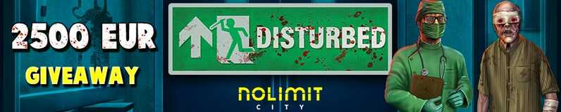 disturbed small