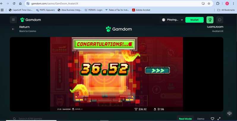 GamdomDoom365x