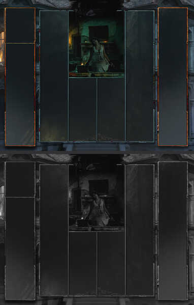 Single 2x2 Wild Single 2x2 Wild